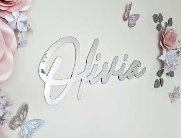 Let her room blossom – with charming paper flower wall decor. - Image 6